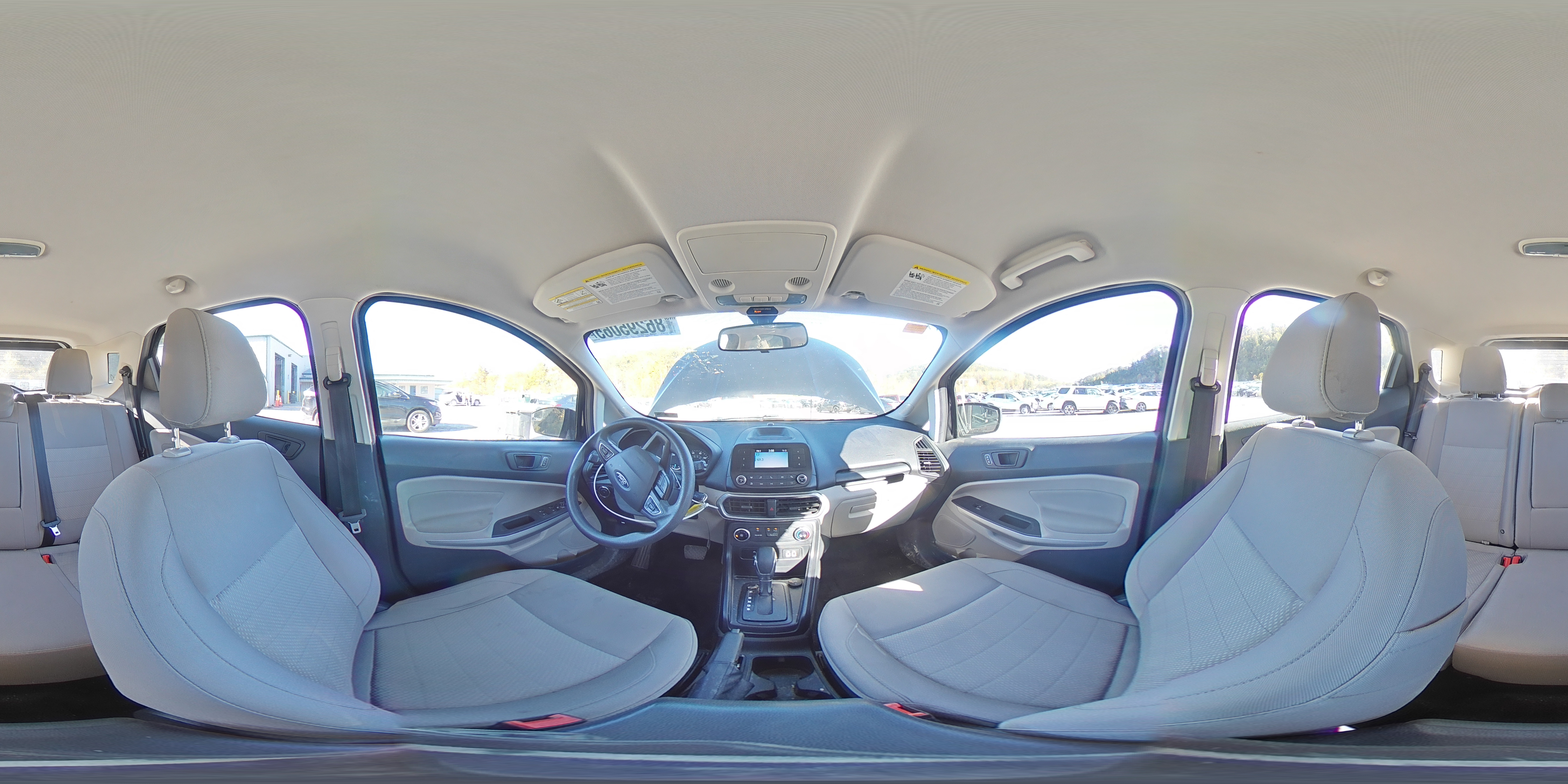 2018 Ford Ecosport S VIN: MAJ6P1SLXJC215975 Lot: 86295065