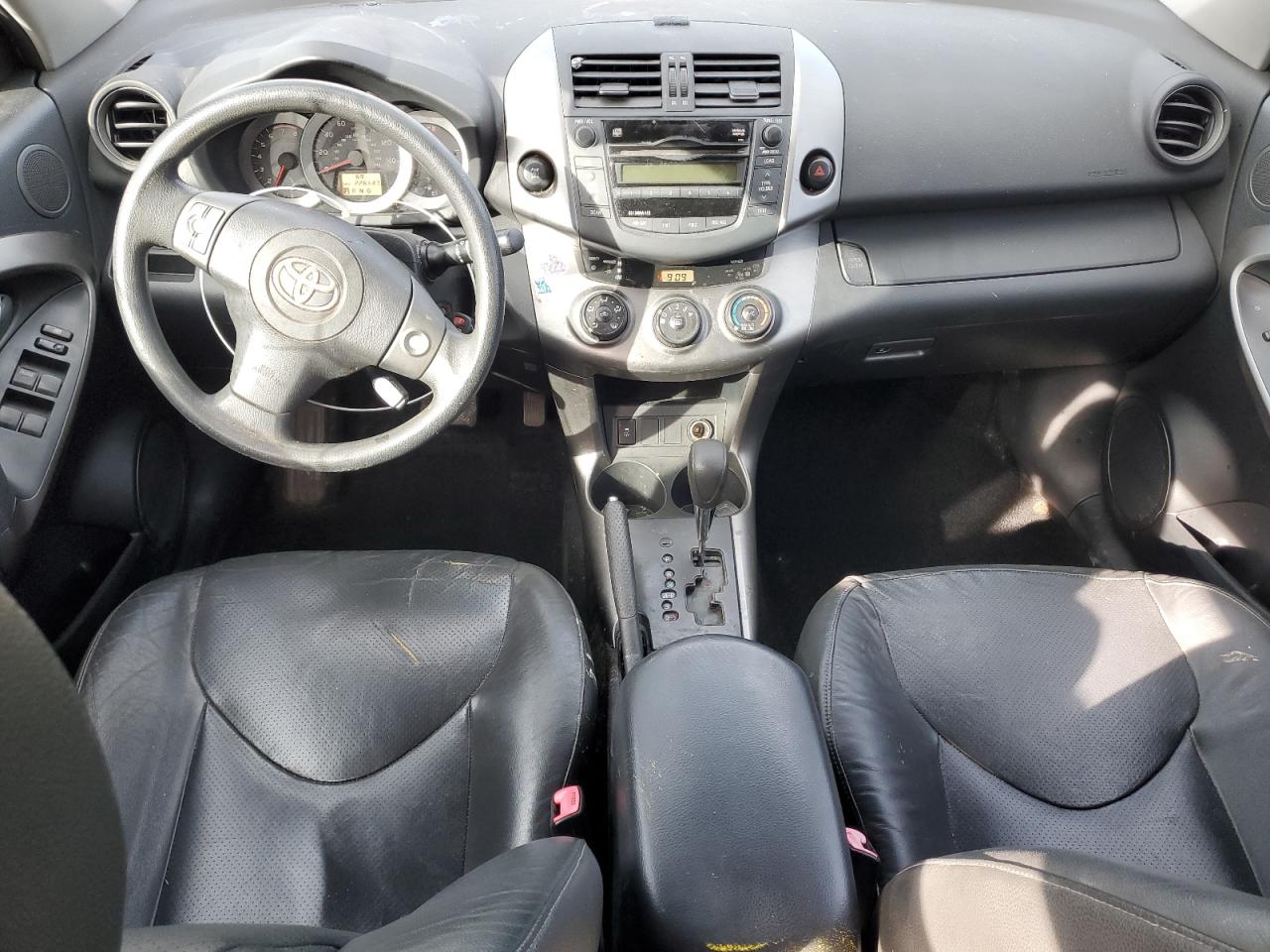 2010 Toyota Rav4 Sport VIN: JTMRK4DV1A5093209 Lot: 85185065