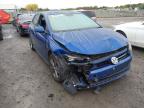 2019 VOLKSWAGEN POLO 1.0 TSI 115 R-LINE 5DR for sale at Copart WOLVERHAMPTON