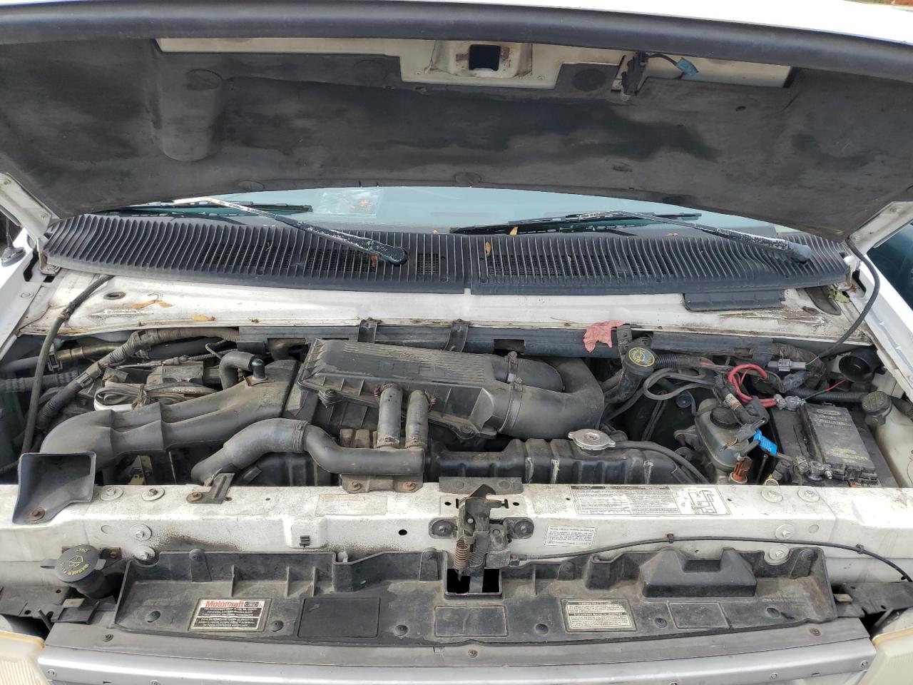 1994 Ford Econoline E350 Super Duty VIN: 1FBJS31G1RHC16728 Lot: 82705835