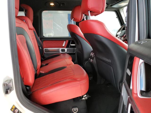 2020 MERCEDES-BENZ G 63 AMG  