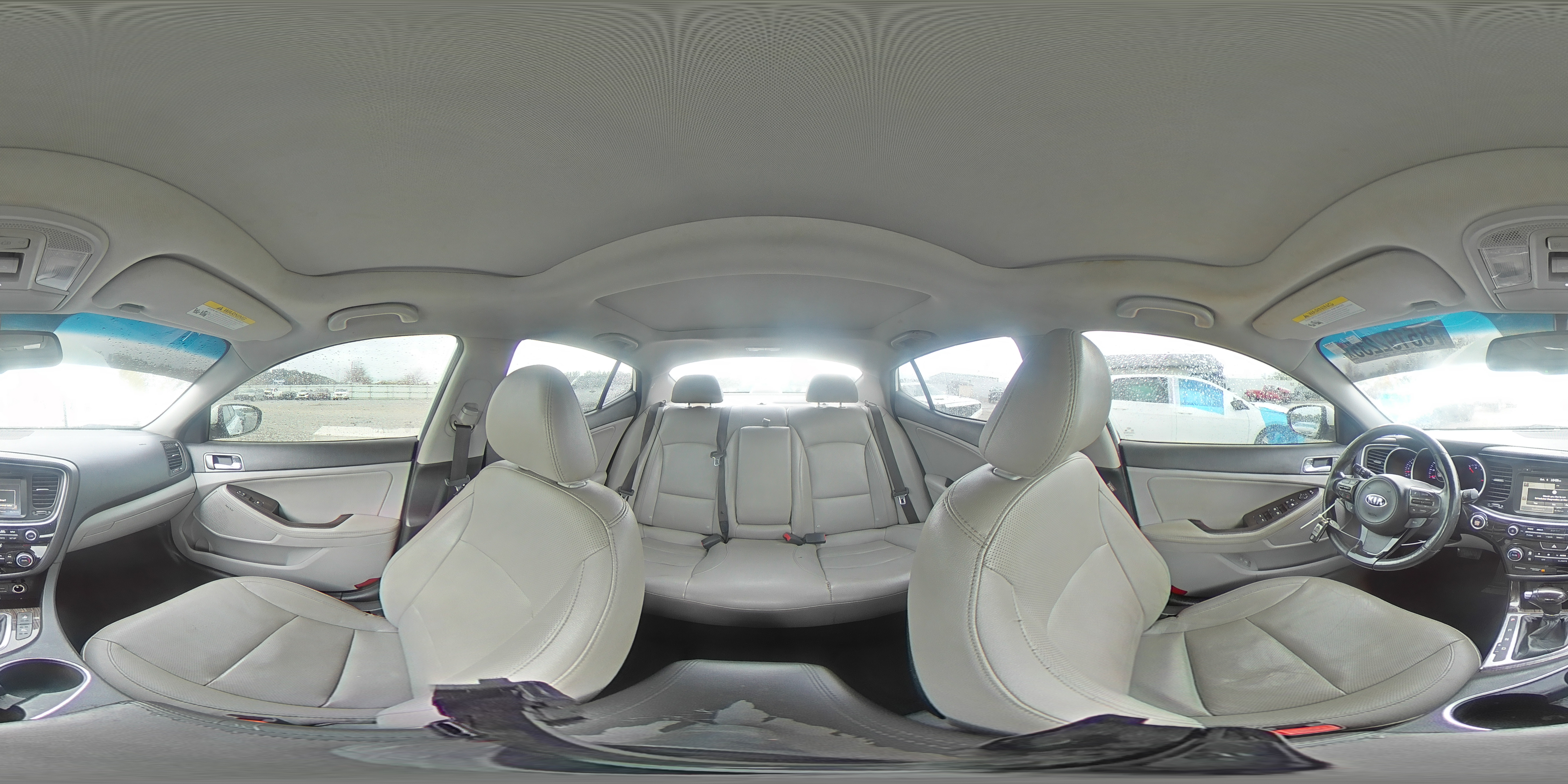 2015 Kia Optima Ex VIN: 5XXGN4A74FG441818 Lot: 85192235