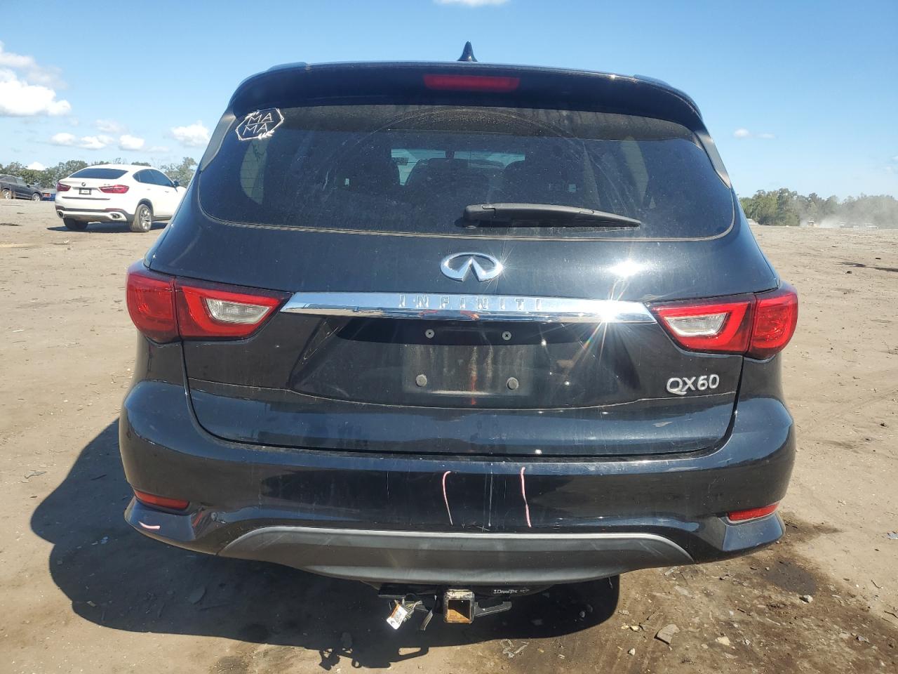 2016 Infiniti Qx60 VIN: 5N1AL0MM5GC521003 Lot: 84949625