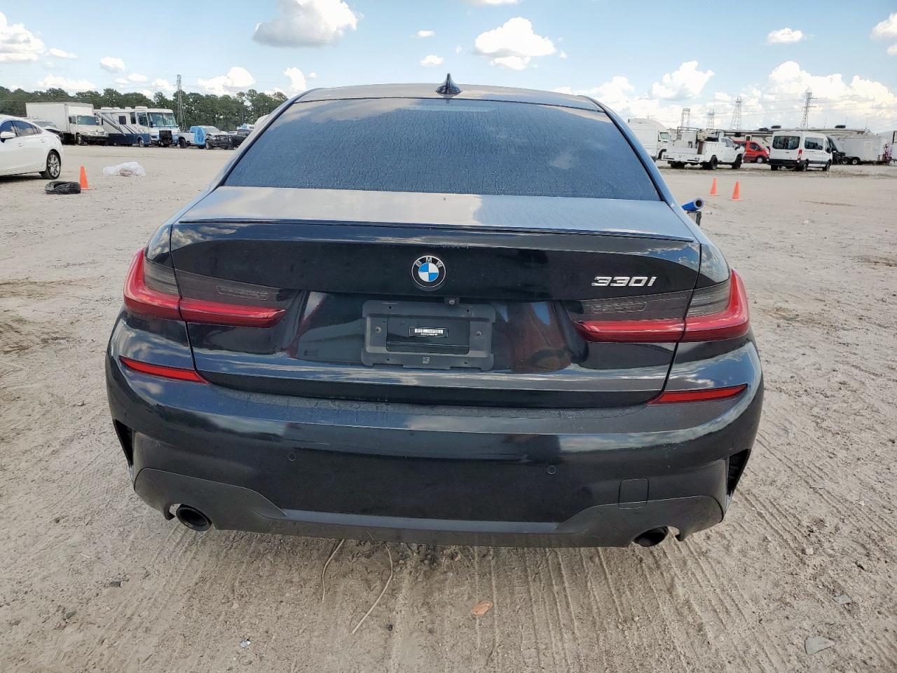 2022 BMW 330I VIN: 3MW5R1J07N8C51897 Lot: 85745195