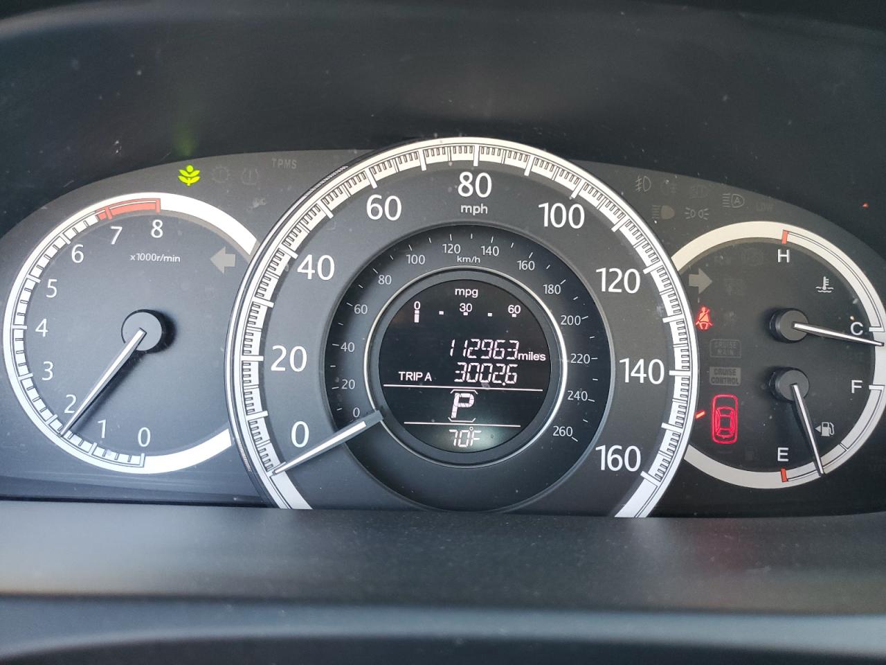 2015 Honda Accord Lx VIN: 1HGCR2F36FA042869 Lot: 82287325