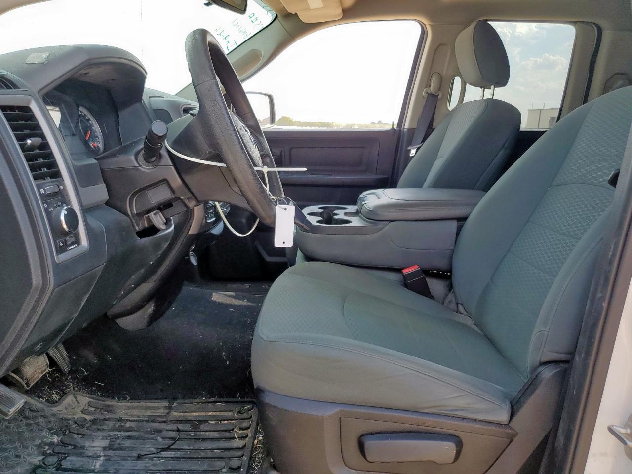 2016 Ram 1500 St VIN: 1C6RR7FM5GS230834 Lot: 85195455