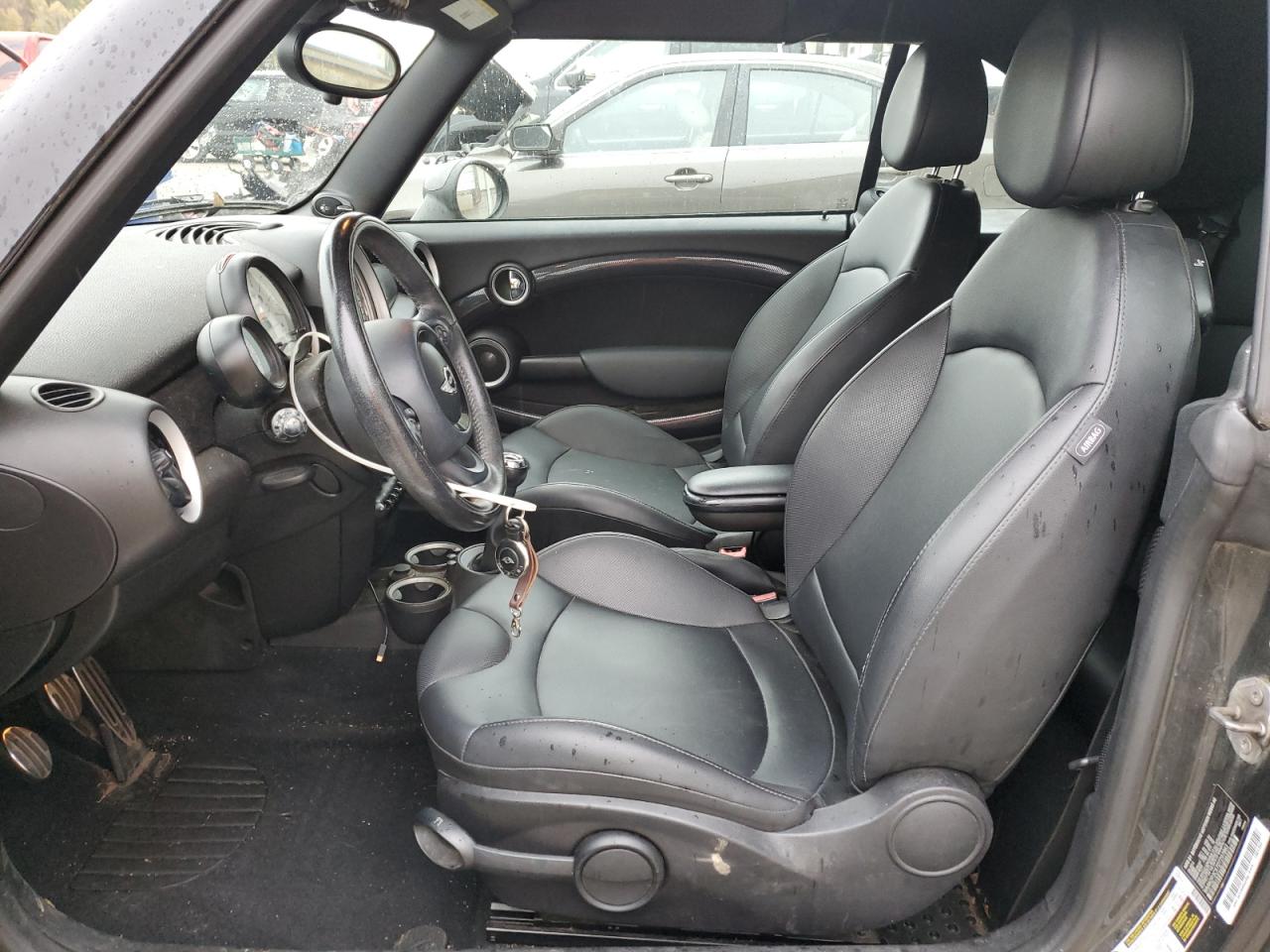 2013 Mini Cooper S VIN: WMWZP3C57DT297863 Lot: 90283265