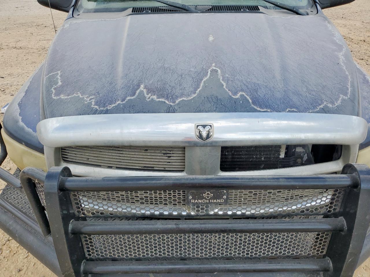 2004 Dodge Ram 3500 St VIN: 3D7MU48C04G187274 Lot: 82179215