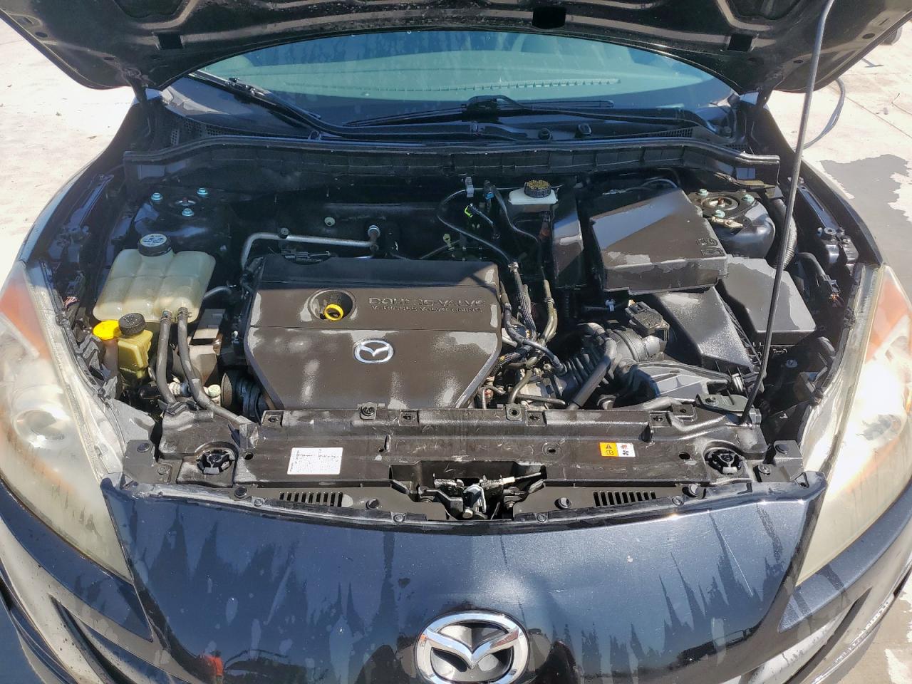 2010 Mazda 3 I VIN: JM1BL1SF0A1346780 Lot: 84521135