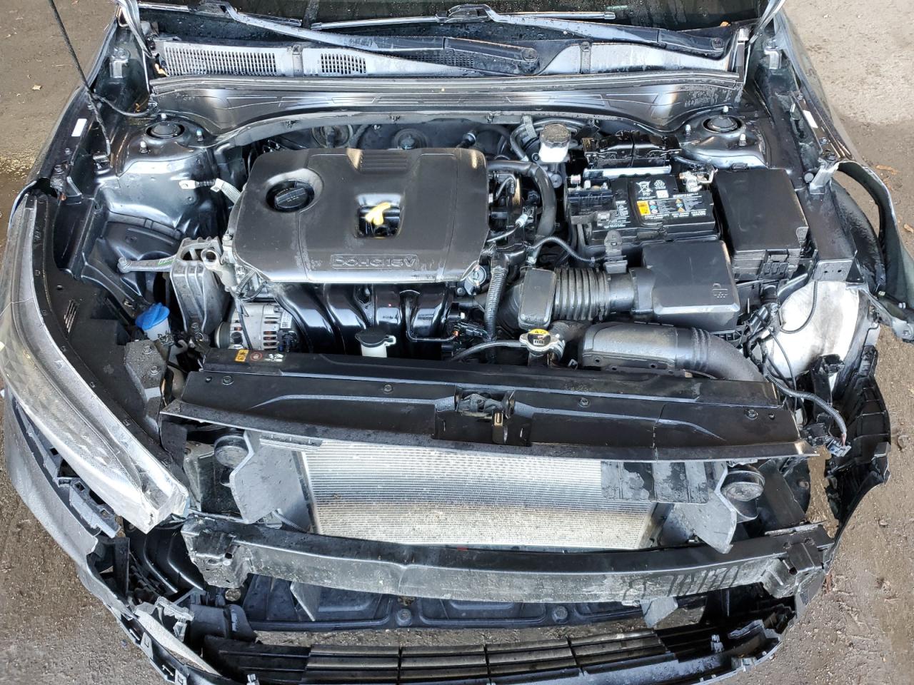 2024 Kia Forte Lx VIN: 3KPF24AD9RE798984 Lot: 90443705