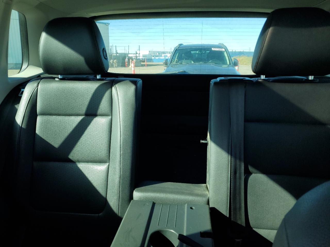 2012 Volkswagen Tiguan S VIN: WVGCV7AX2CW534360 Lot: 87275795