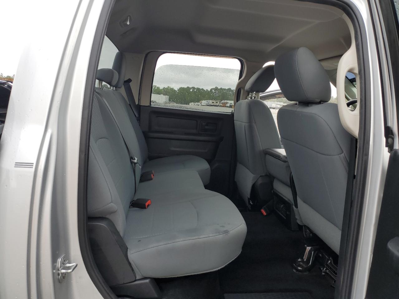 2015 Ram 1500 St VIN: 1C6RR6KT7FS500975 Lot: 84651955
