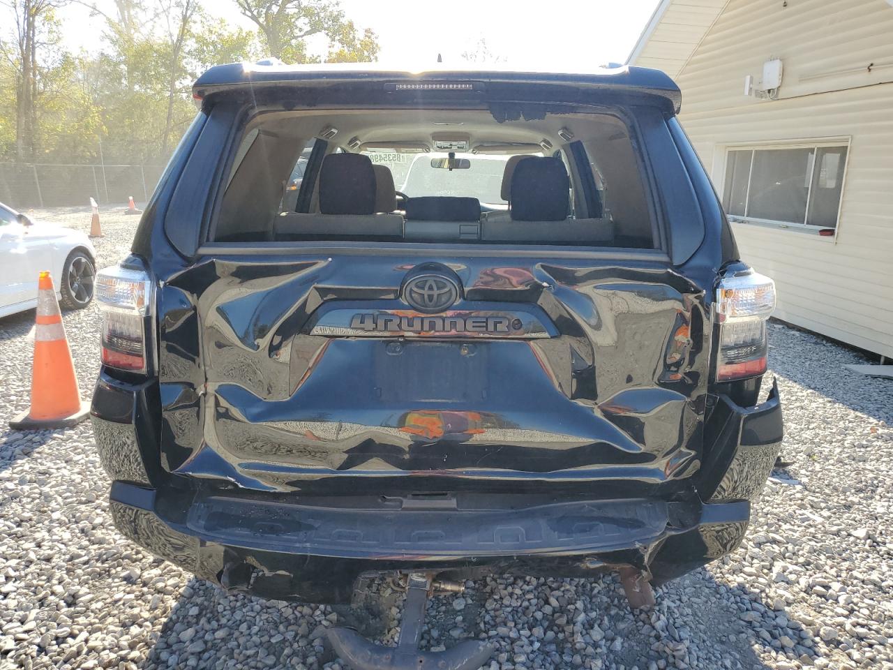 2014 Toyota 4Runner Sr5 VIN: JTEBU5JR5E5198846 Lot: 85354985