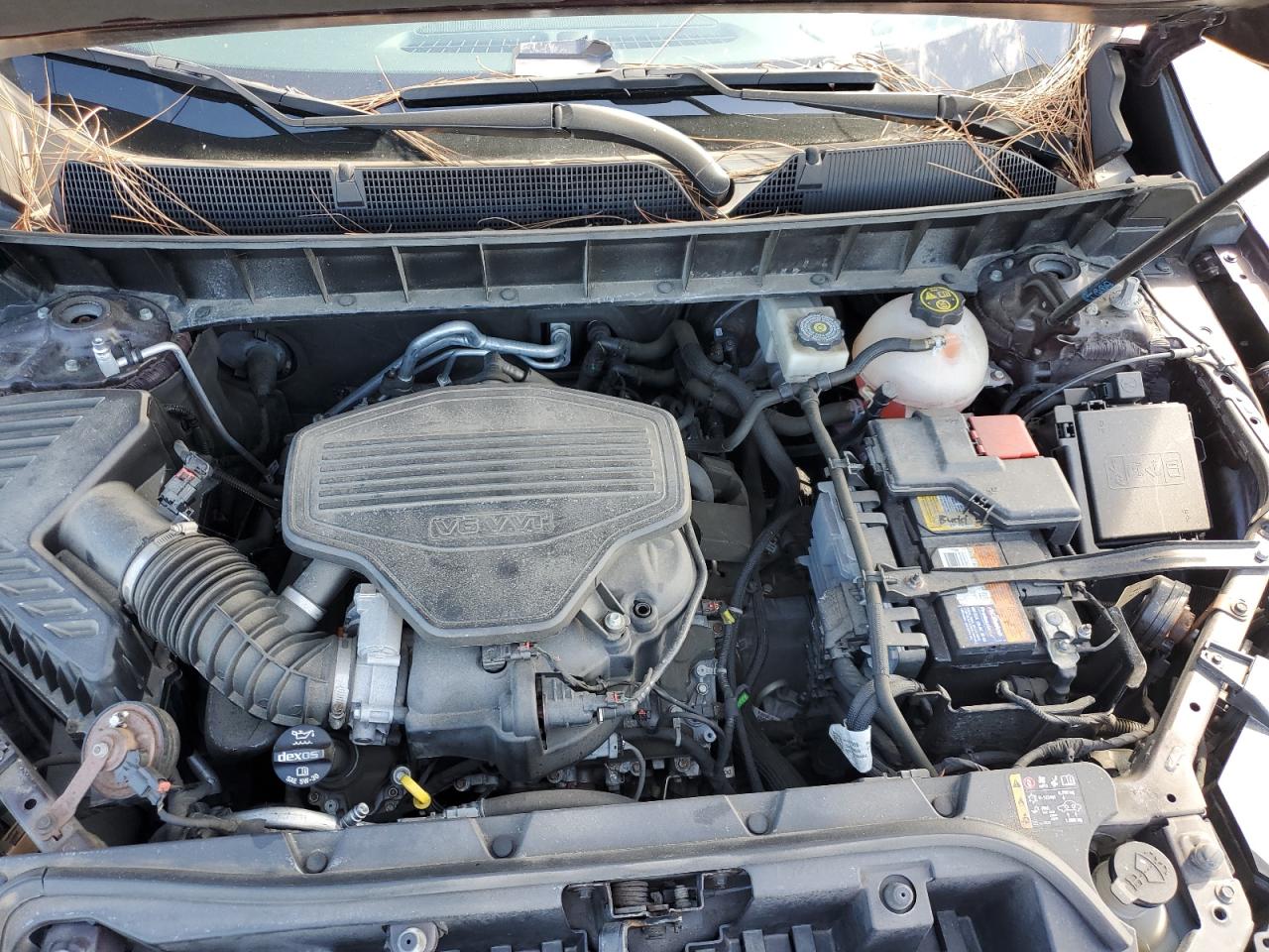 2018 GMC Acadia Denali VIN: 1GKKNXLS9JZ126004 Lot: 84925175