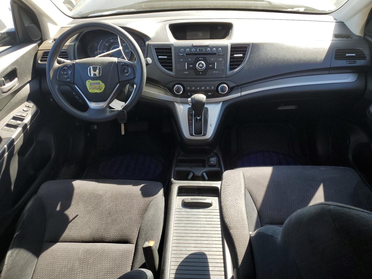 2013 Honda Cr-V Ex VIN: 2HKRM4H55DH629555 Lot: 82150995