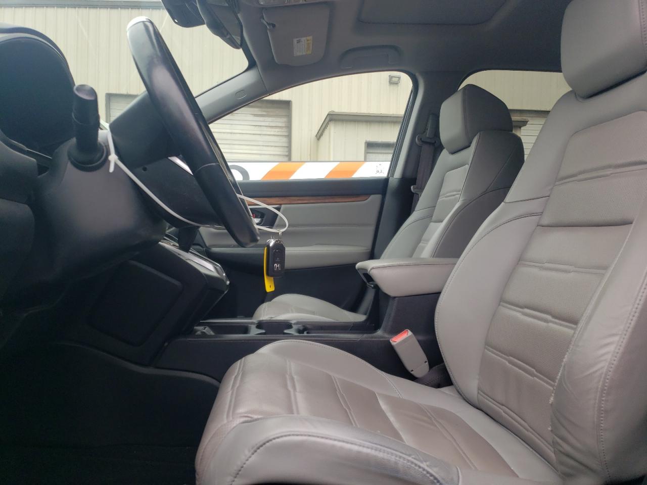 2018 Honda Cr-V Touring VIN: 2HKRW2H91JH677292 Lot: 85551125