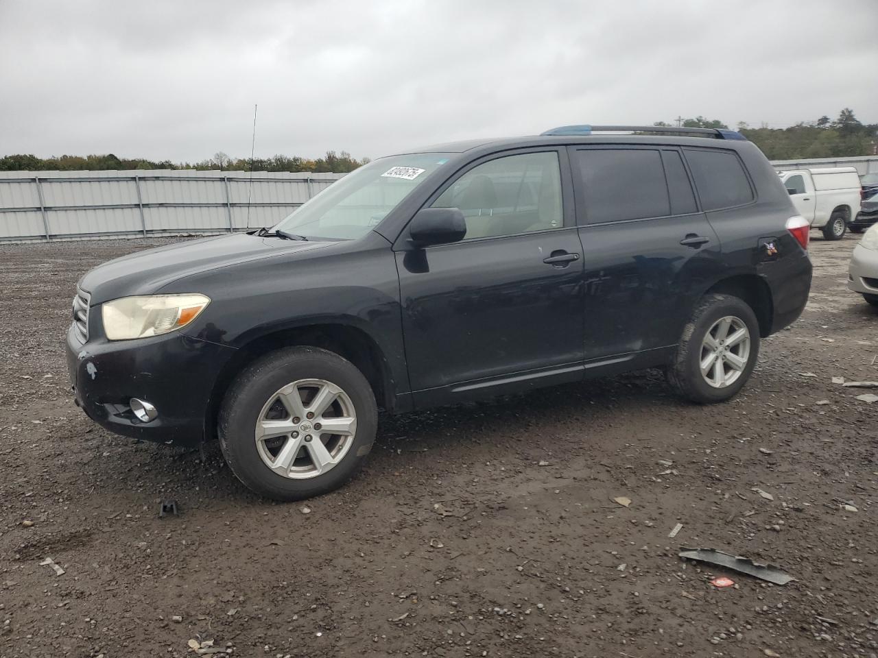 2008 Toyota Highlander VIN: JTEES41A182085005 Lot: 82492675