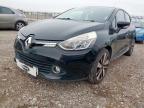 2014 RENAULT CLIO 0.9 TCE 90 DYNAMIQUE S MEDIANAV ENERGY 5DR for sale at Copart YORK