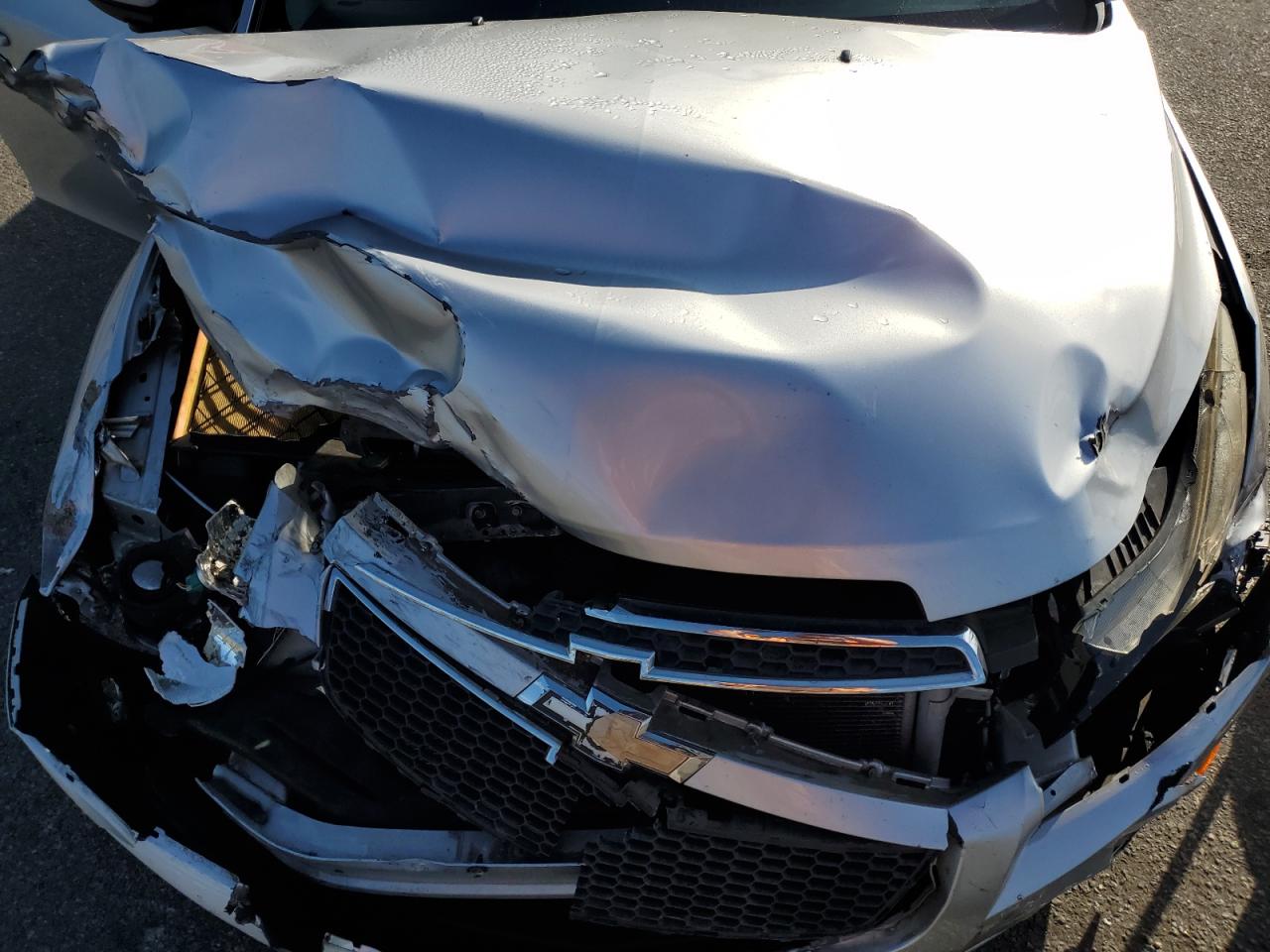 2012 Chevrolet Cruze Lt VIN: 1G1PF5SC9C7103455 Lot: 82214715