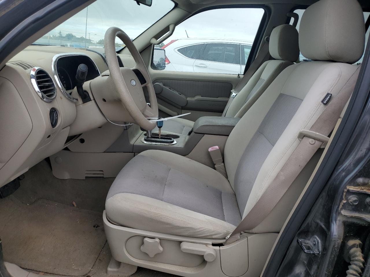 2007 Ford Explorer Xlt VIN: 1FMEU63E07UB25941 Lot: 82164805