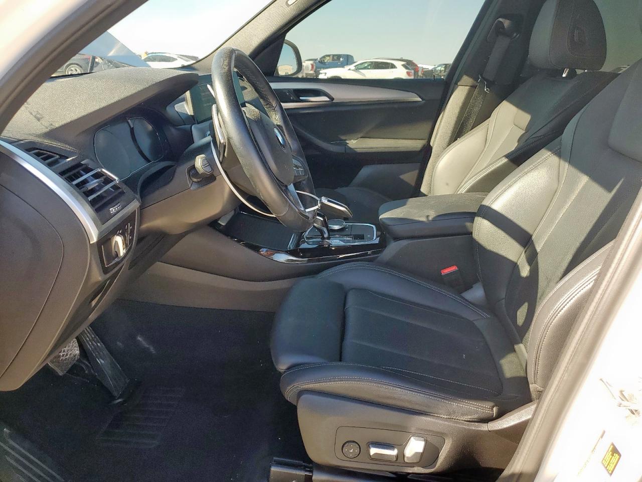 2022 BMW X3 Sdrive30I VIN: 5UX43DP05N9K82627 Lot: 82409765