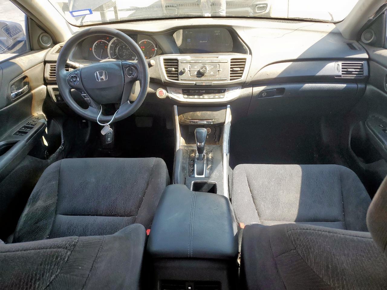 2013 Honda Accord Ex VIN: 1HGCR2F75DA256641 Lot: 85011395