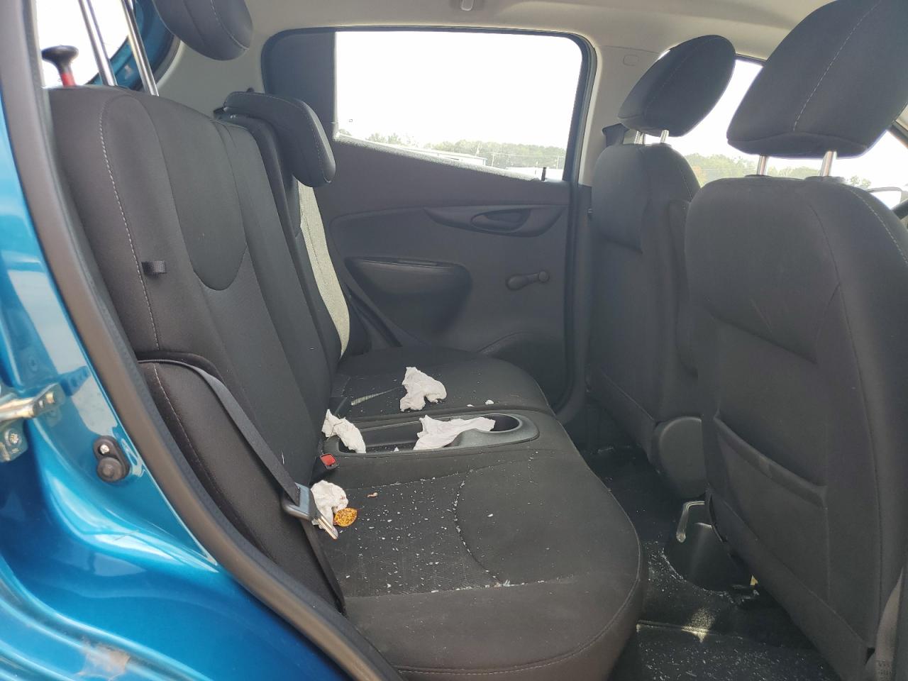 2020 Chevrolet Spark Ls VIN: KL8CB6SA3LC403174 Lot: 85588195