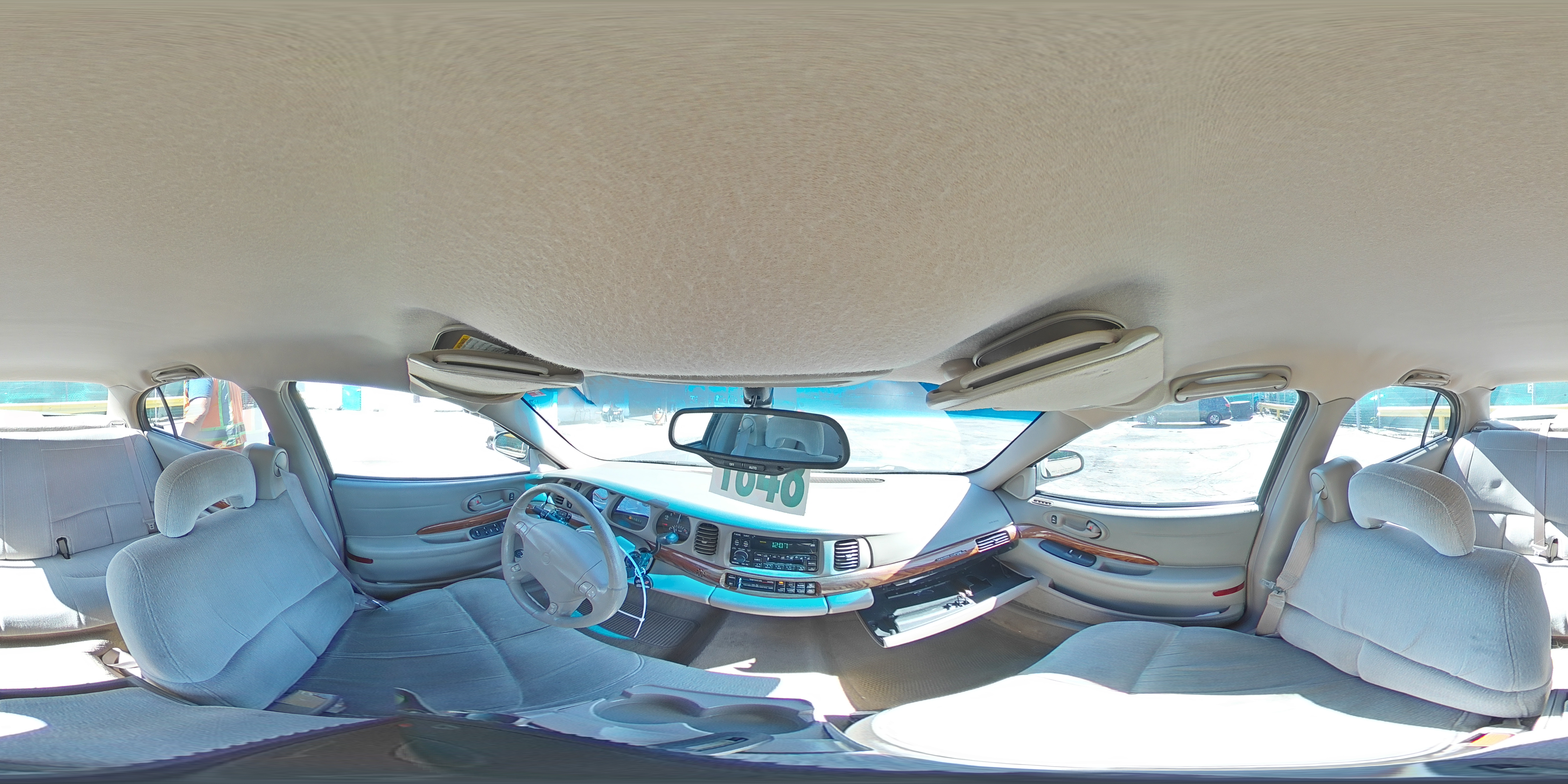 2001 Buick Lesabre Custom VIN: 1G4HP54K414179687 Lot: 84967035