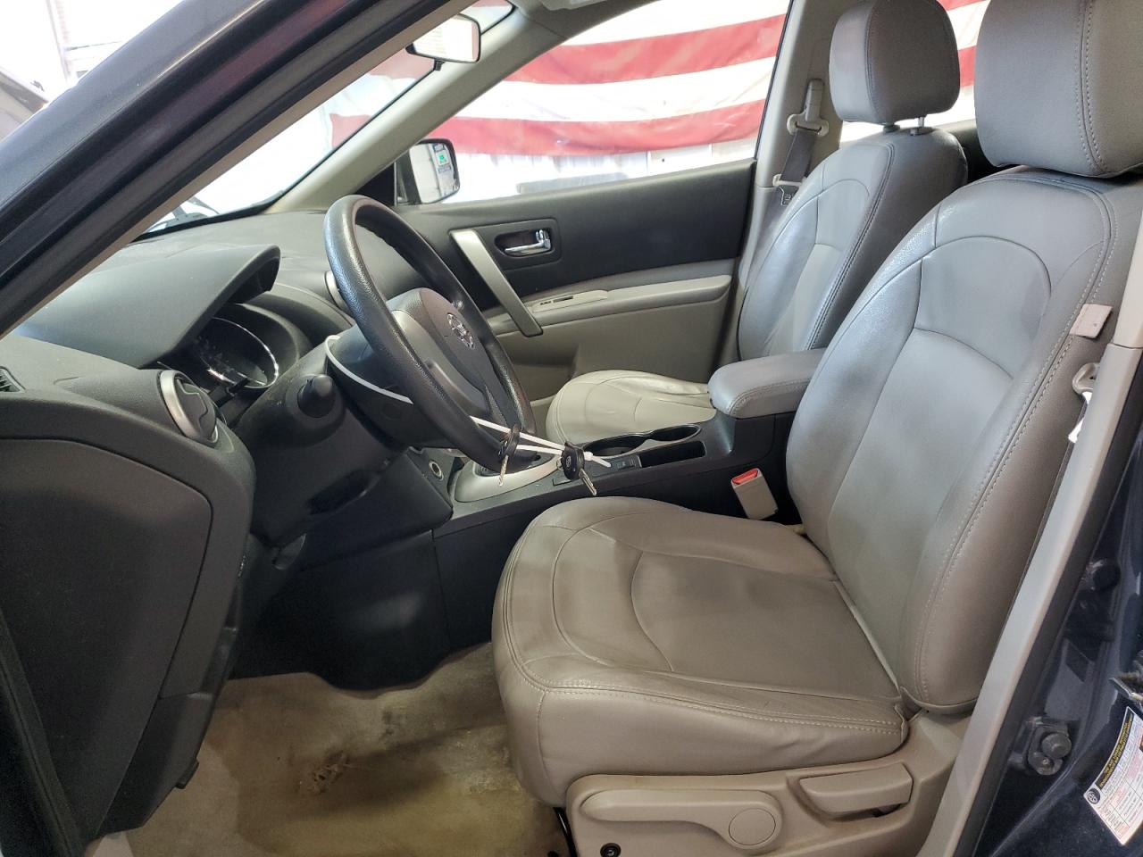 2015 Nissan Rogue Select S VIN: JN8AS5MV8FW770152 Lot: 90323055