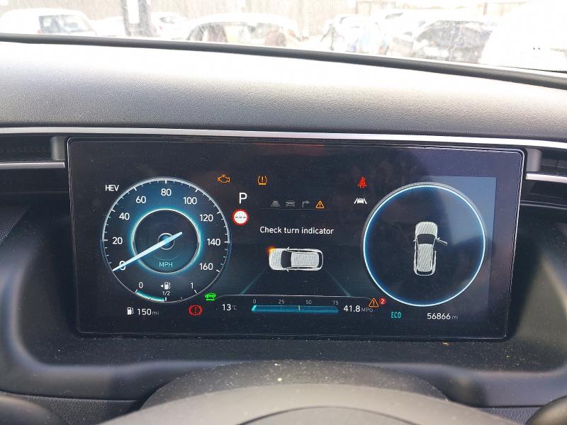 2023 HYUNDAI TUCSON 1.6 TGDI PLUG-IN HYBRID ULTIMATE 5DR 4WD AUTO