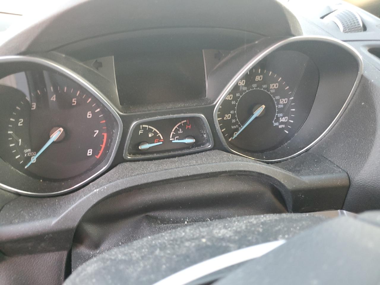 2013 Ford Escape Se VIN: 1FMCU0GX3DUC66126 Lot: 84591655