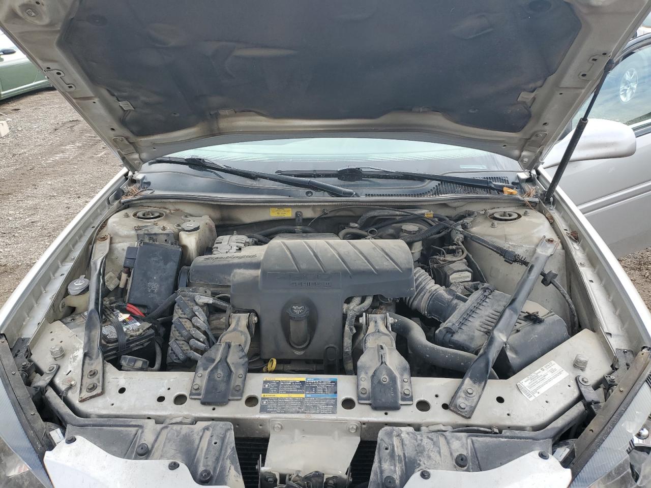 2007 Pontiac Grand Prix Gt VIN: 2G2WR554X71165498 Lot: 90423435