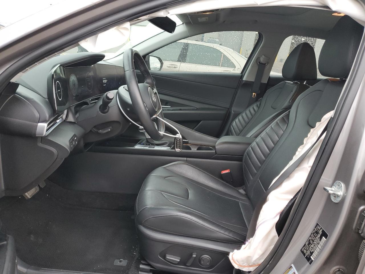 2023 Hyundai Elantra Limited VIN: KMHLN4AJ4PU038987 Lot: 82429165