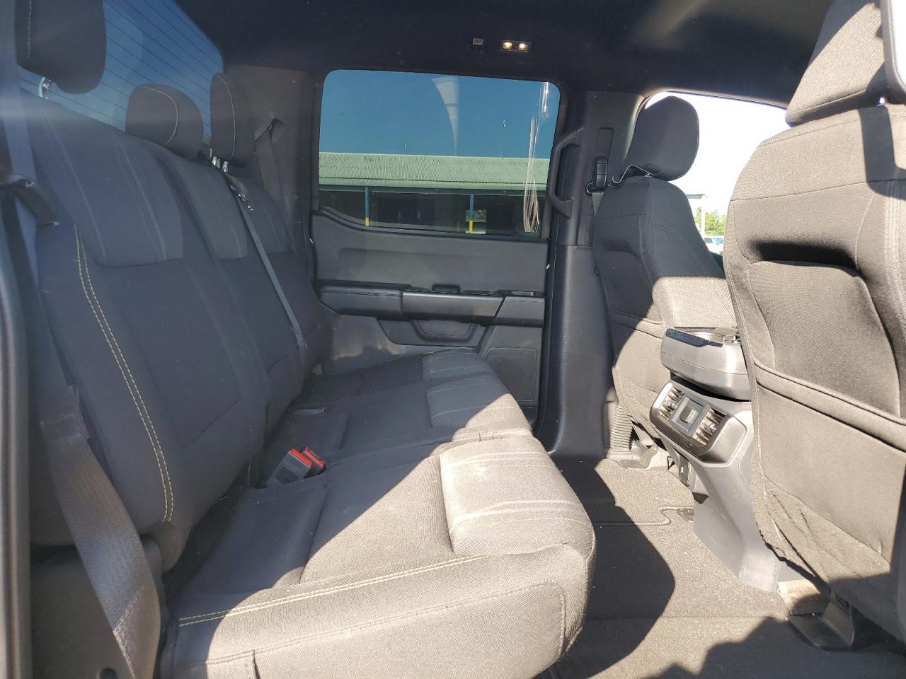 2024 Ford F150 Stx VIN: 1FTFW2L54RFA79694 Lot: 87466905