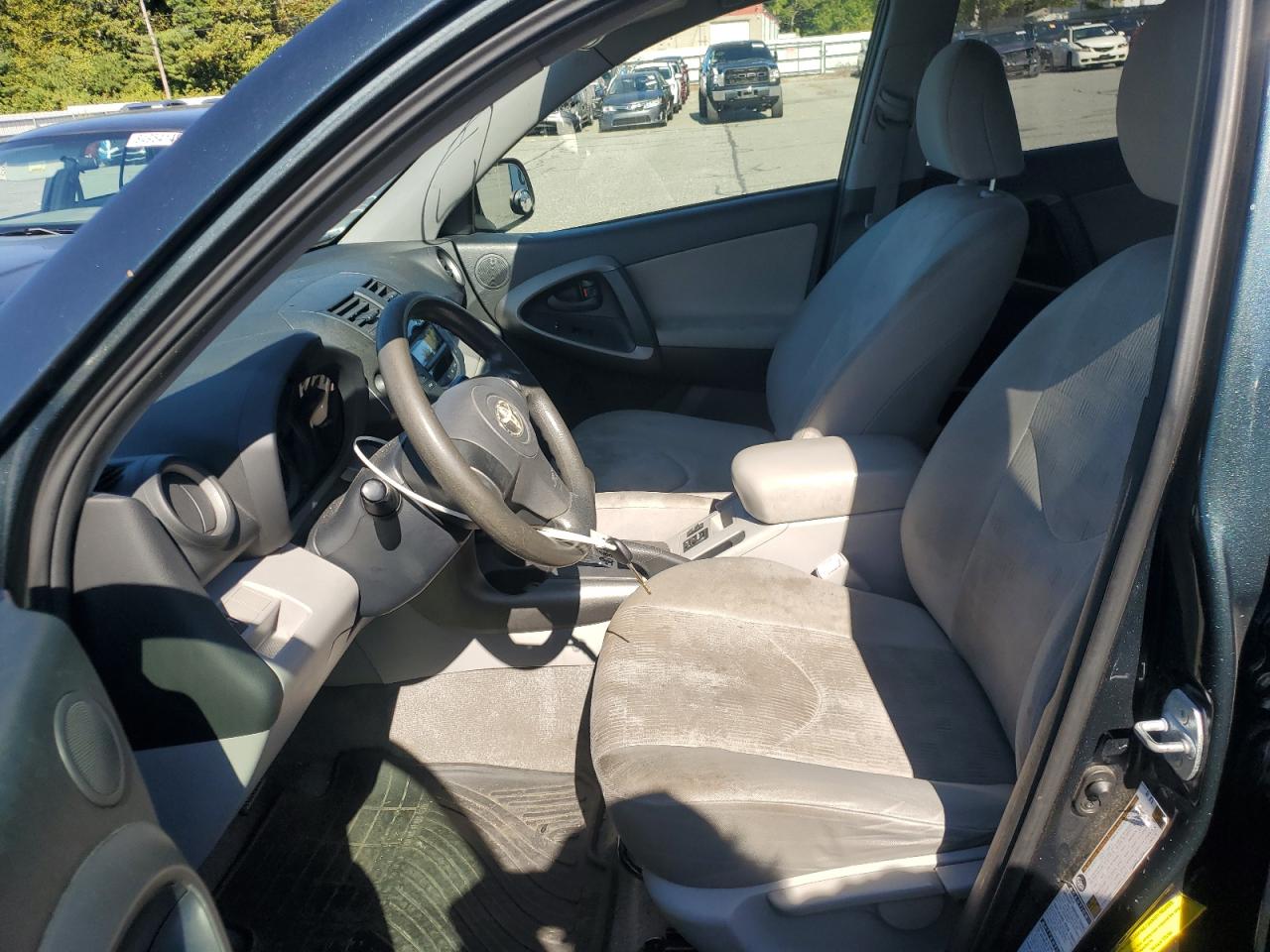 2009 Toyota Rav4 VIN: JTMBF33V59D012540 Lot: 84201935