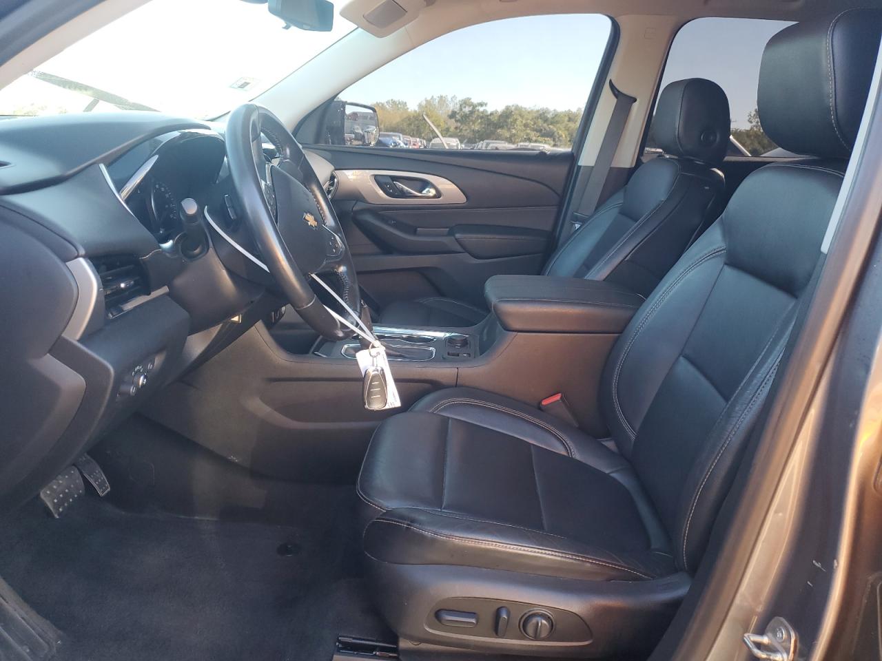 2019 Chevrolet Traverse Lt VIN: 1GNEVHKW1KJ134091 Lot: 85136965