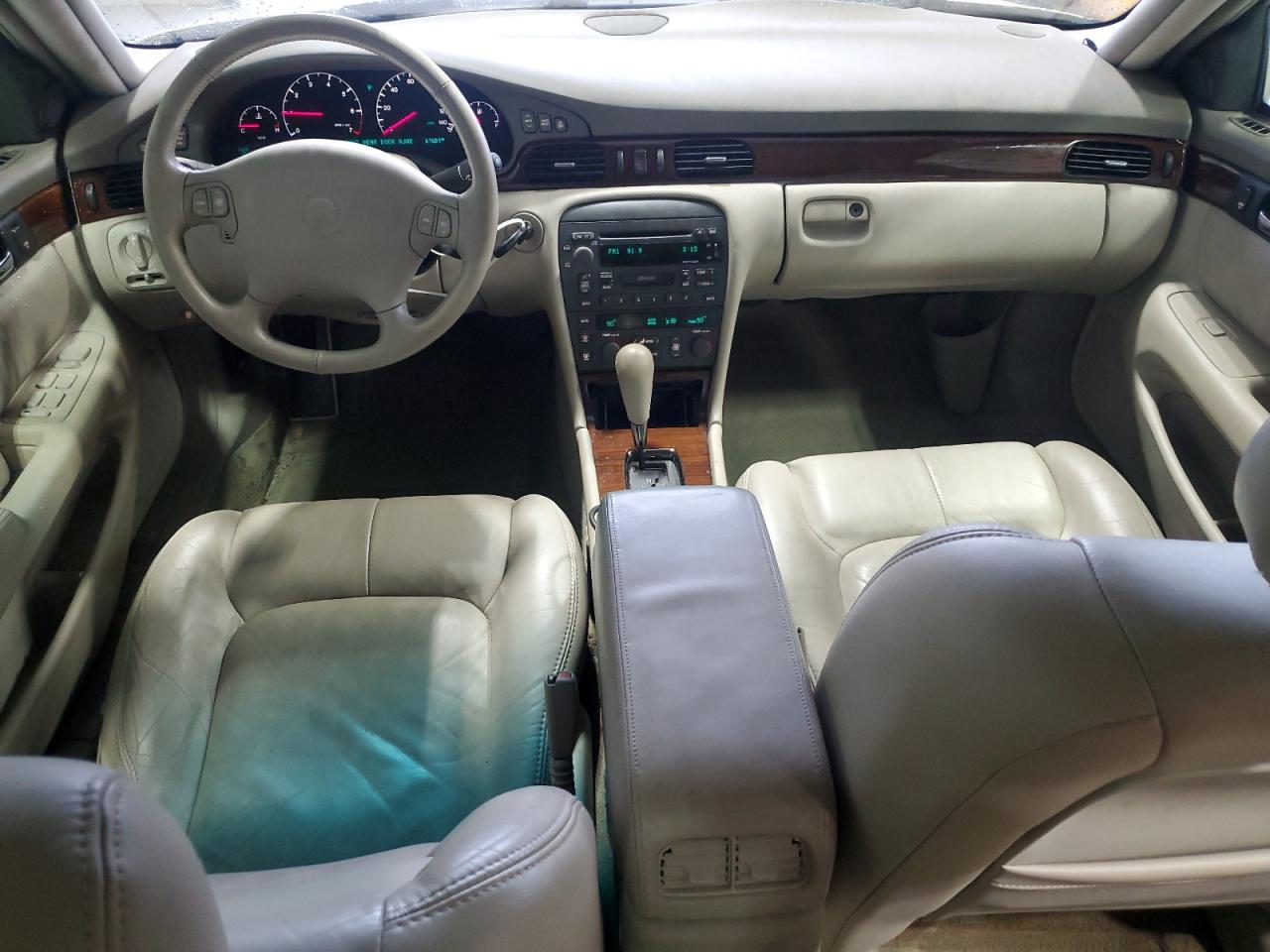 1999 Cadillac Seville Sls VIN: 1G6KS54Y3XU914488 Lot: 82782025