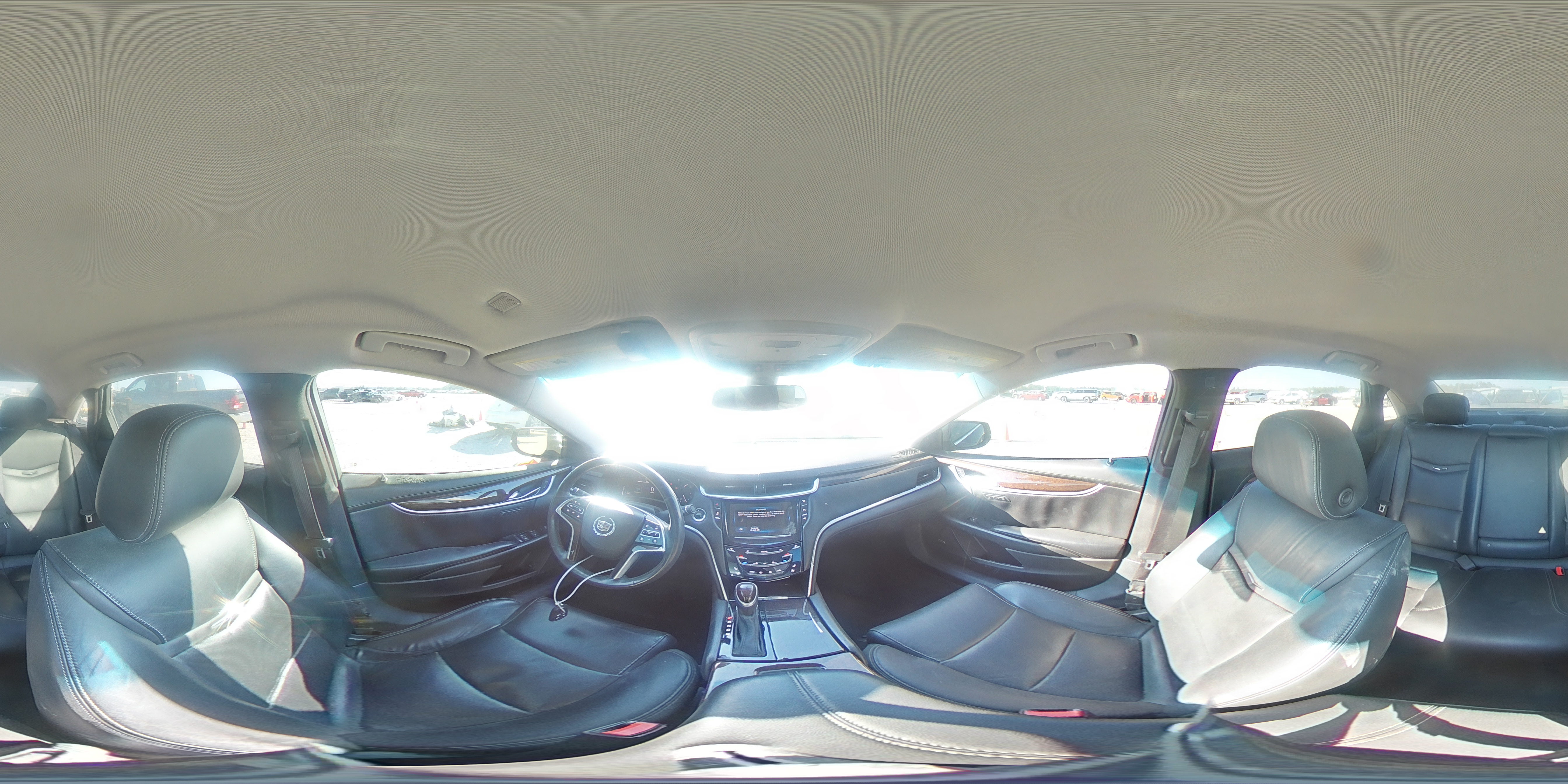 2015 Cadillac Xts Luxury Collection VIN: 2G61M5S36F9114020 Lot: 86815485