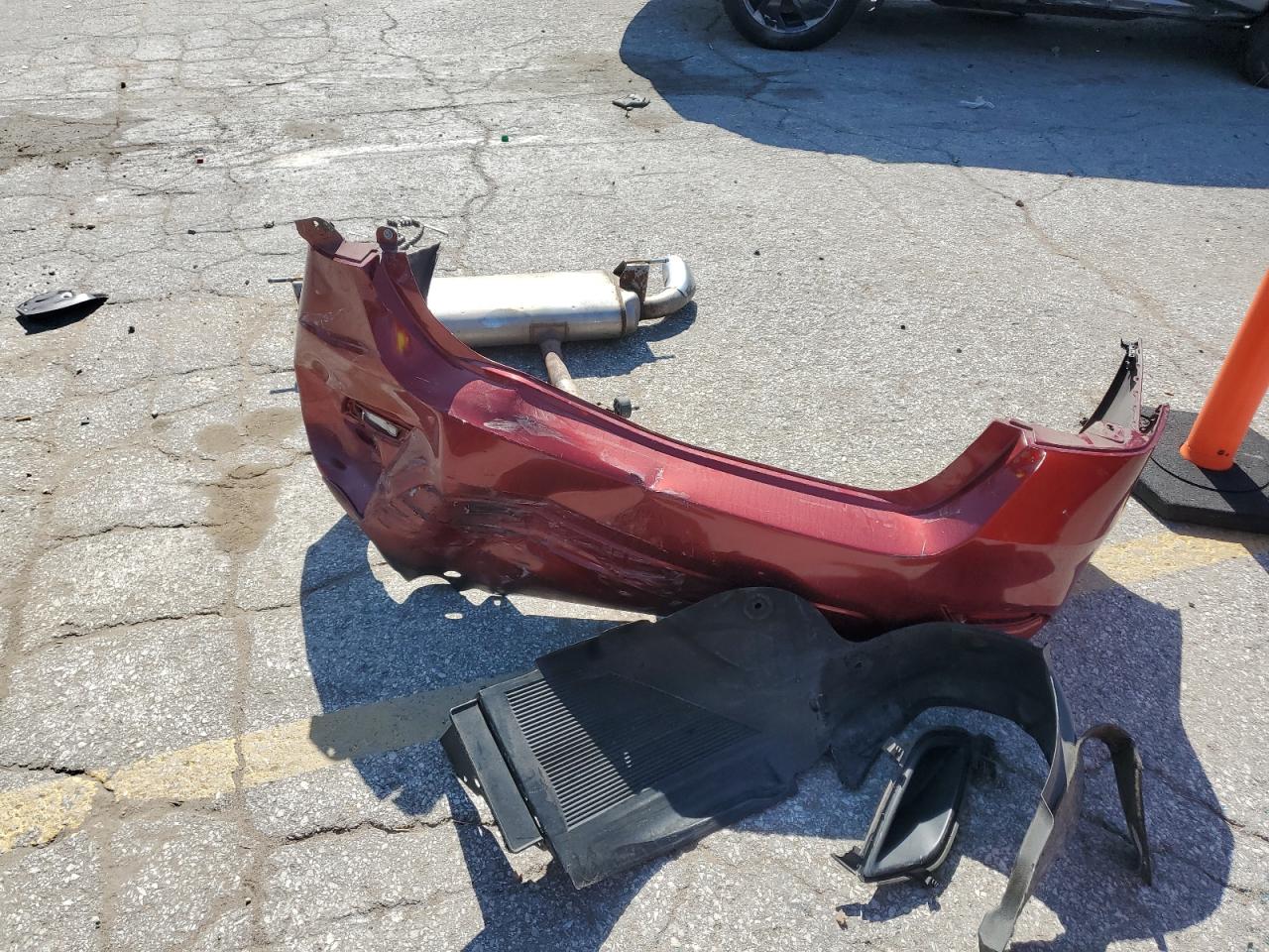 2017 Nissan Sentra S VIN: 3N1AB7AP2HL685901 Lot: 84931555