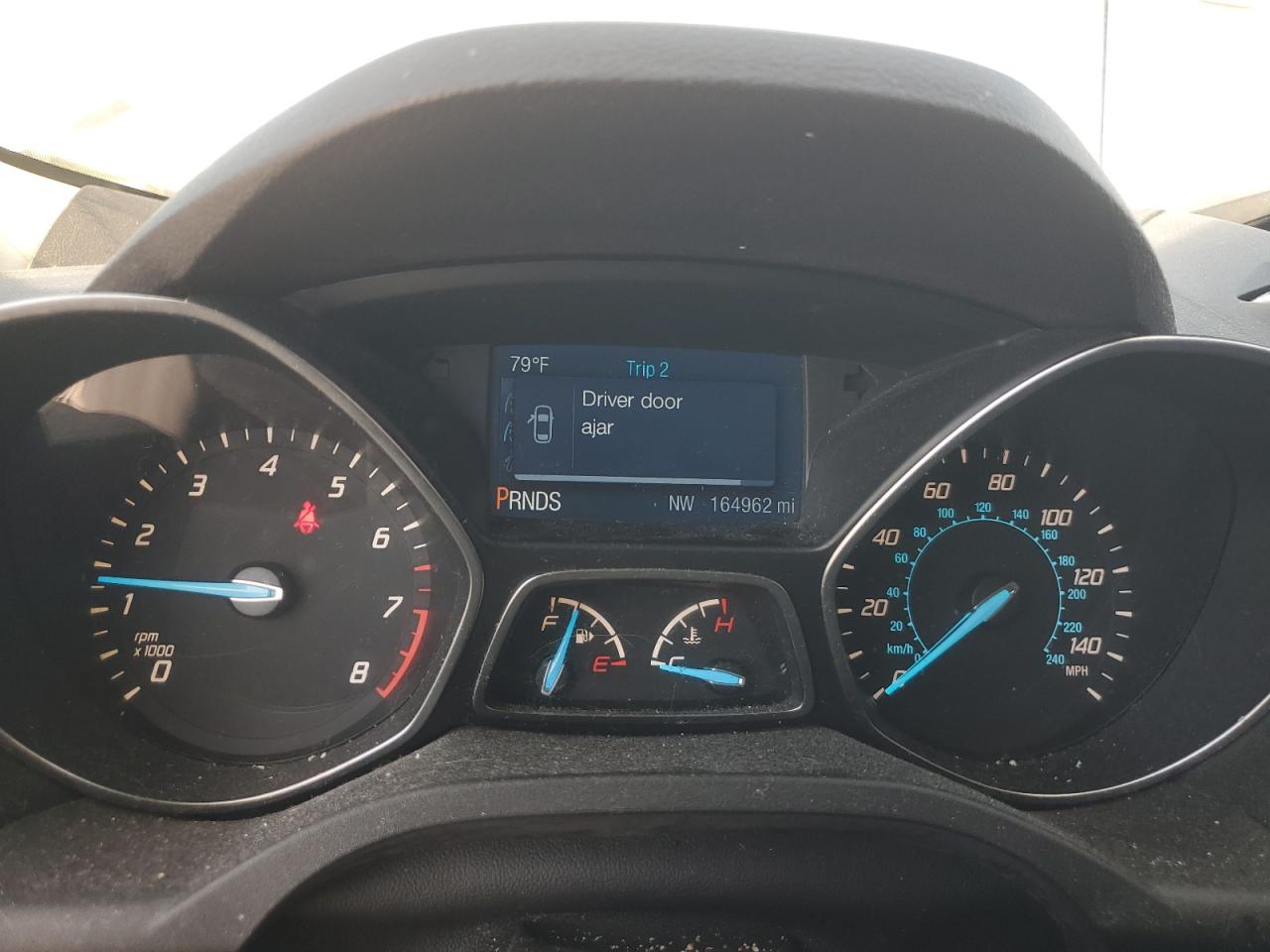 2015 Ford Escape Se VIN: 1FMCU9GX7FUA86123 Lot: 83993005