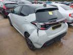 2022 TOYOTA YARIS 1.5 HYBRID GR SPORT 5DR CVT for sale at Copart SANDY
