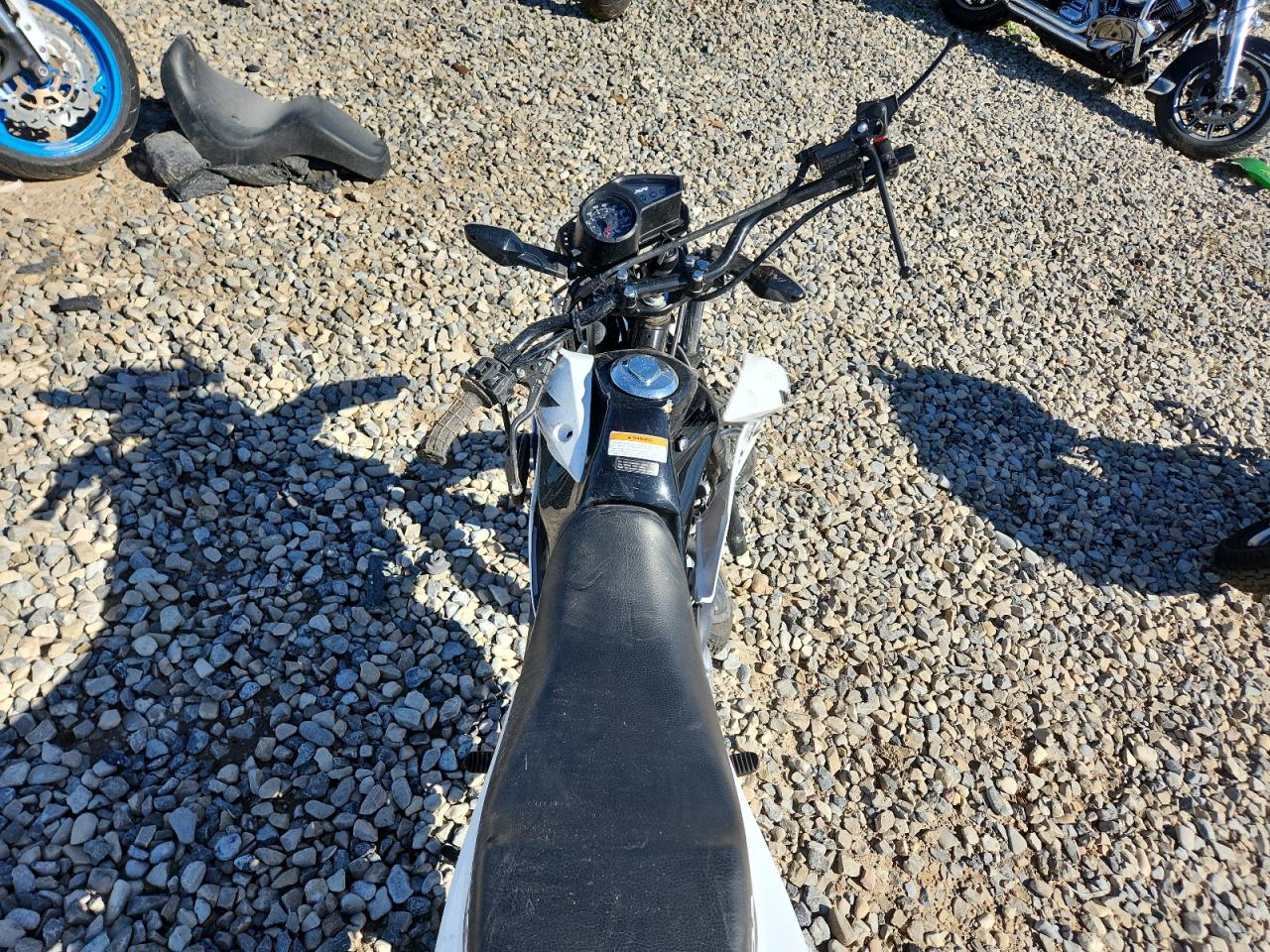 2025 Honda Xr100 VIN: 3H1KD1318SD201180 Lot: 86267425