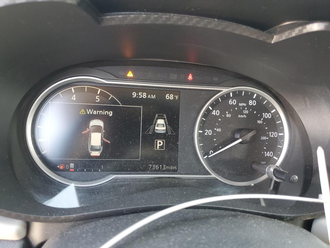 2020 Nissan Versa Sv VIN: 3N1CN8EV4LL860446 Lot: 81990285