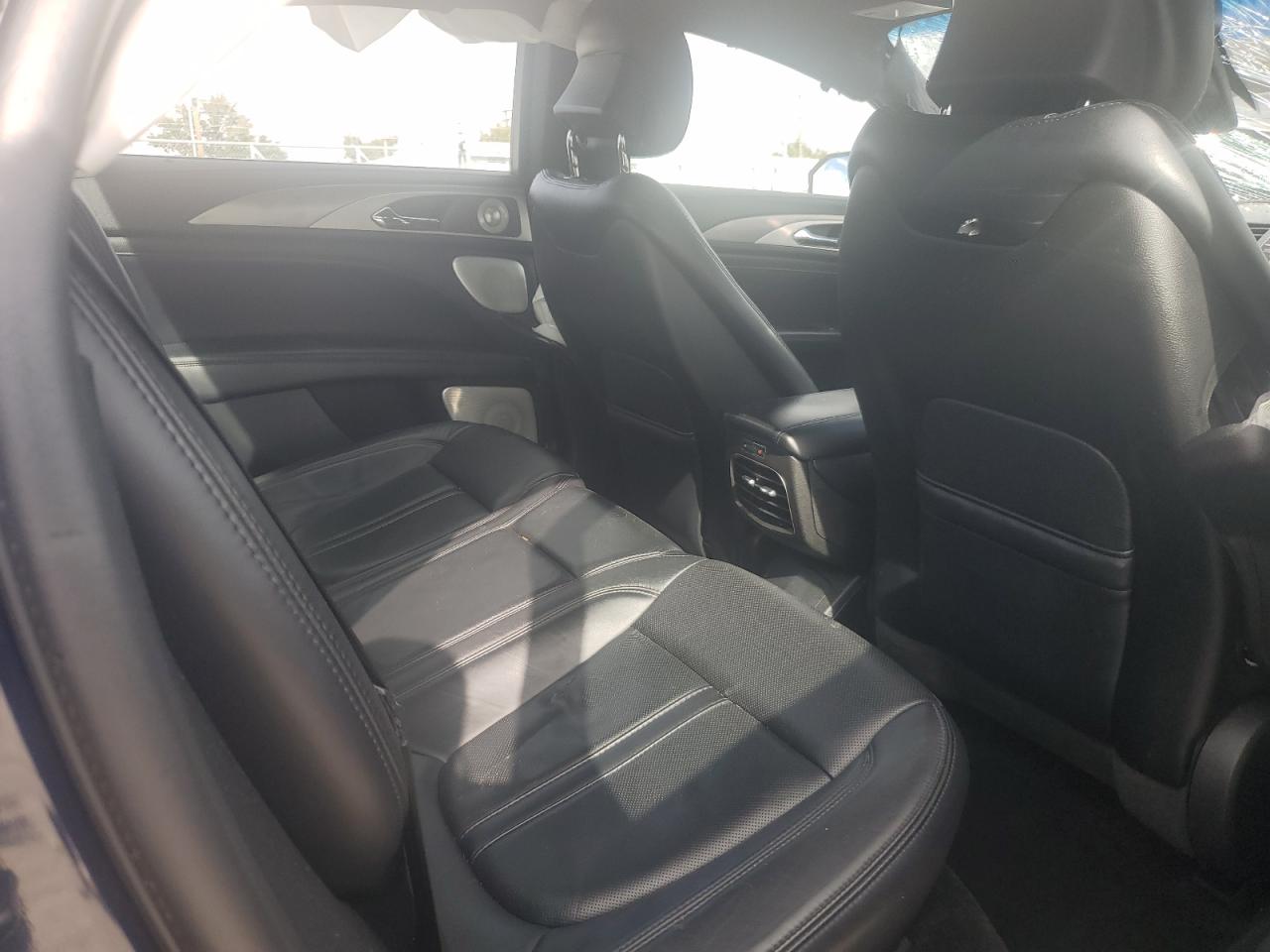 2017 Lincoln Mkz Reserve VIN: 3LN6L5F98HR600177 Lot: 82757715