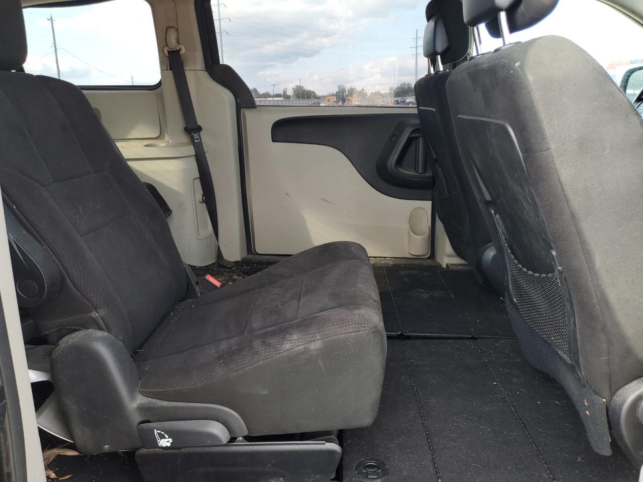 2011 Dodge Grand Caravan Express VIN: 2D4RN4DG8BR771714 Lot: 84833265