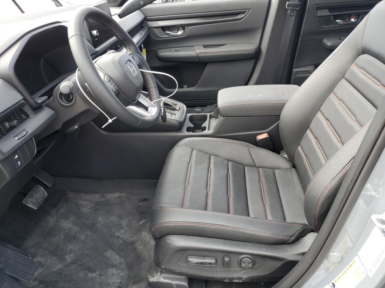 2025 Honda Cr-V Sport-L VIN: 5J6RS6H87SL039761 Lot: 86510105