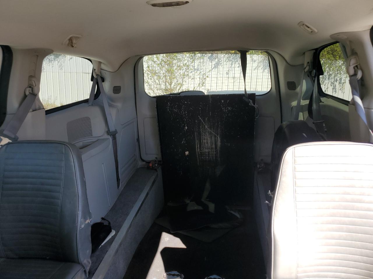 2008 Dodge Grand Caravan Se VIN: 1D8HN44H08B155502 Lot: 86482245