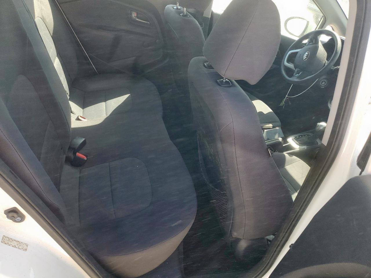 2014 Kia Rio Lx VIN: KNADM5A31E6386201 Lot: 85776335