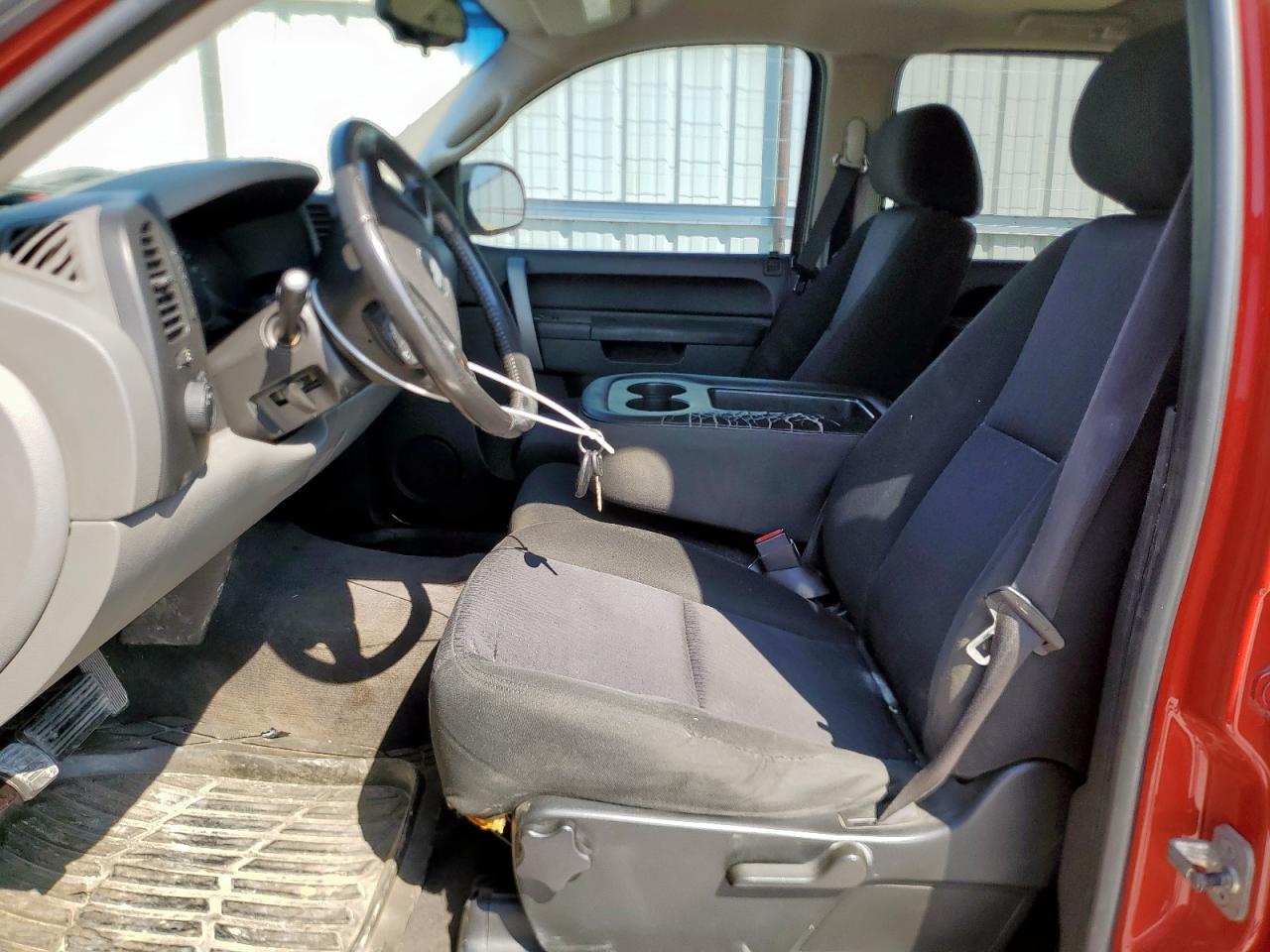 2010 Chevrolet Silverado C1500 Ls VIN: 3GCRCREA9AG141361 Lot: 82228645