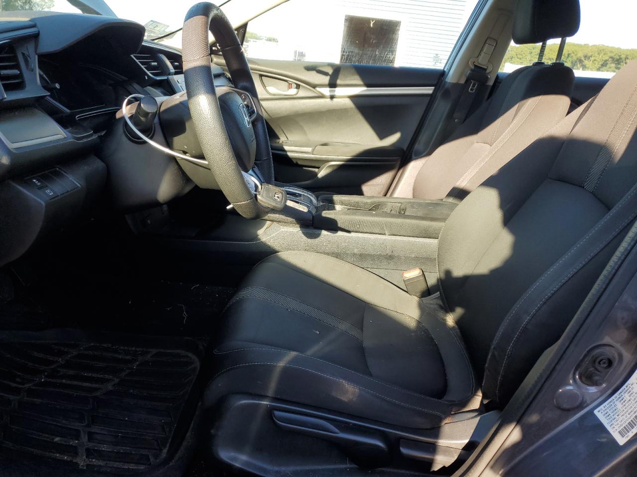 2016 Honda Civic Lx VIN: 2HGFC2F57GH516864 Lot: 84783965